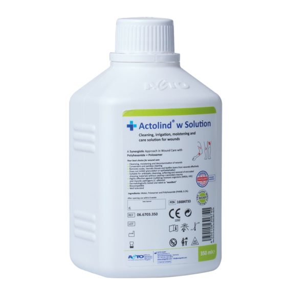 Actolind w Solution 350 ml