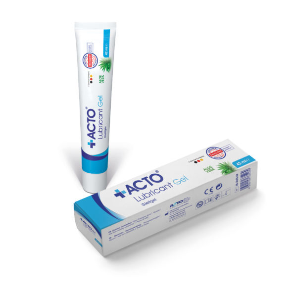 Acto Lubricant Gel