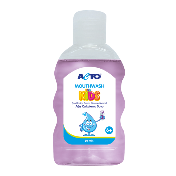 Acto Mouthwash for Kids