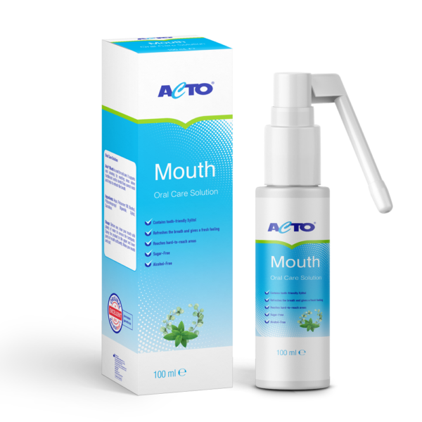 Acto R Mouth