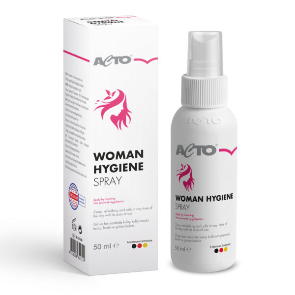 Acto Woman Hygiene 50ml