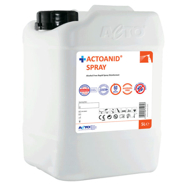 Actoanid Spray 5L