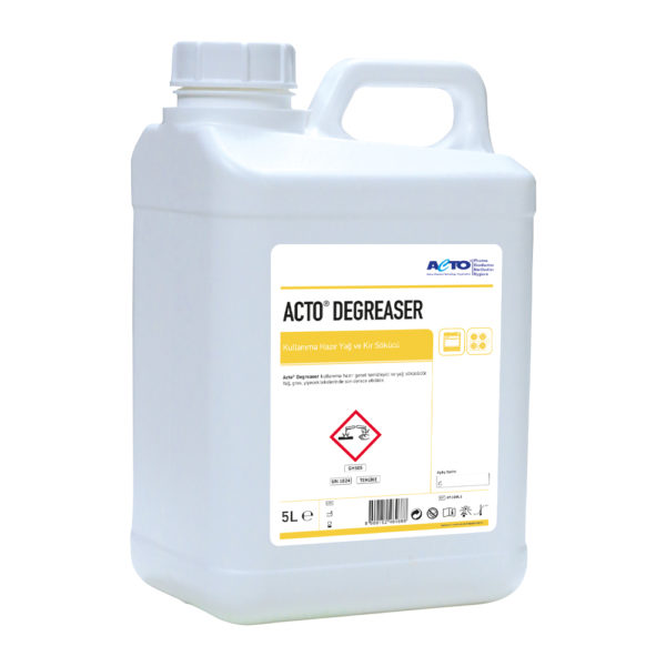 Acto Degreaser TR 5L