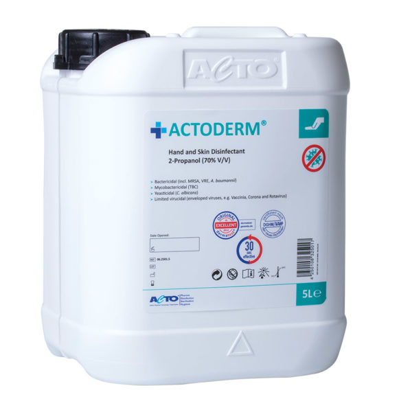 Actoderm 5l