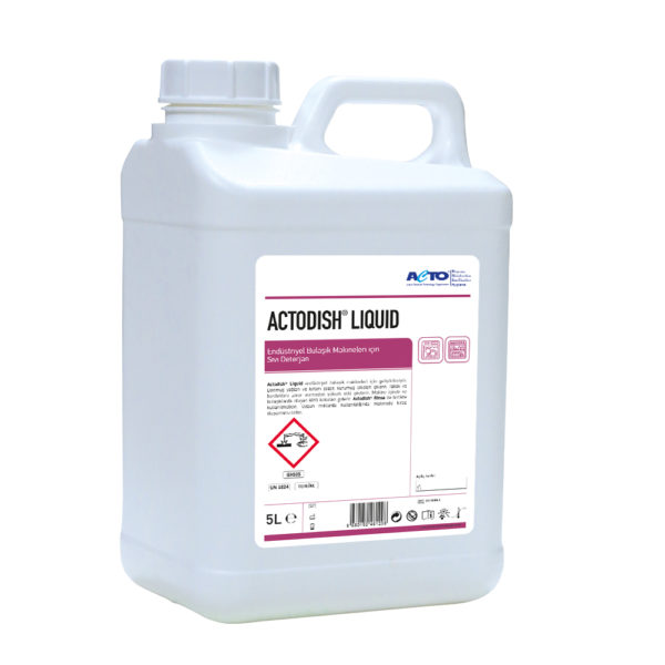 Actodish Liquid TR 5L