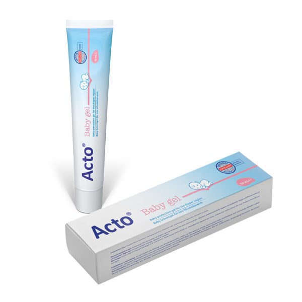 Acto Baby Gel