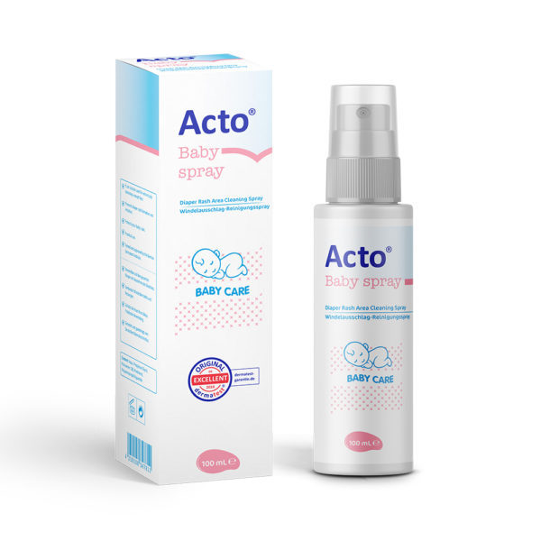 Acto Baby Spray