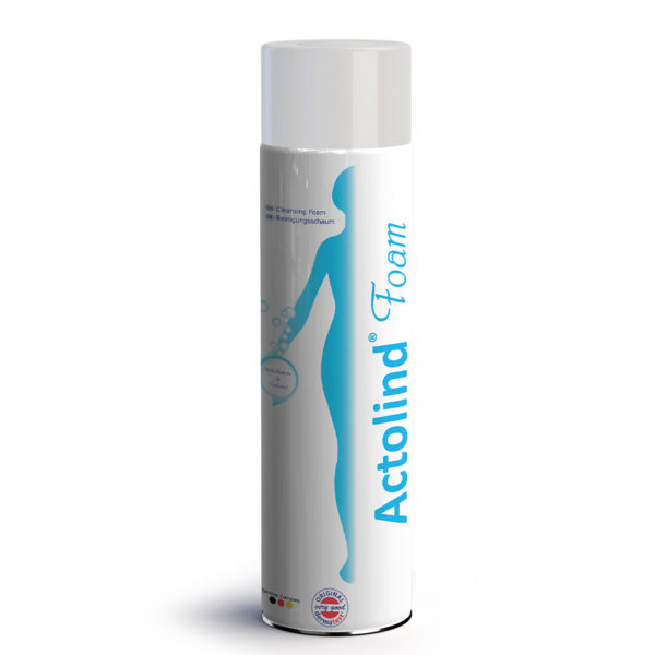 Actolind Foam 500ML