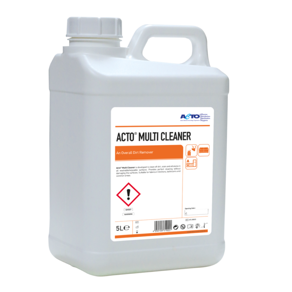 acto multi cleaner 5 lt